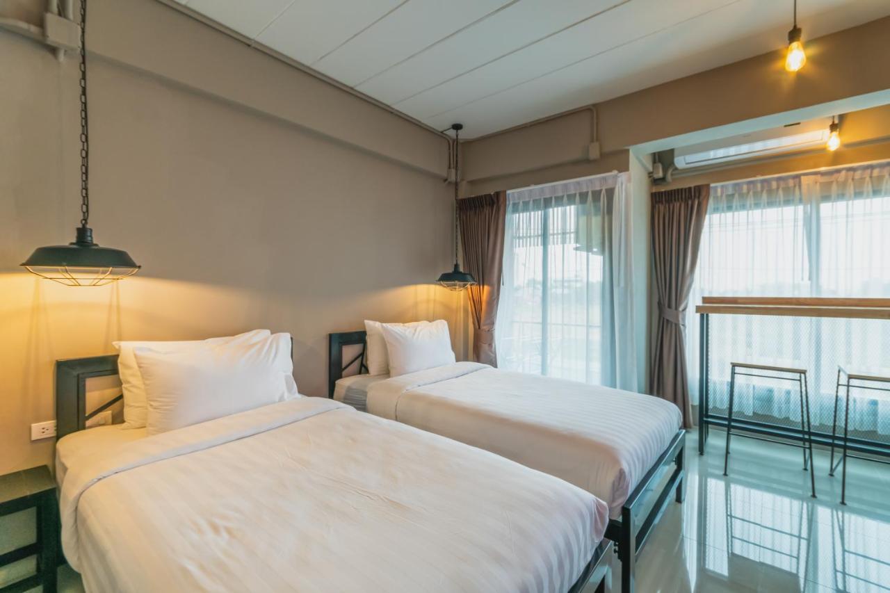 Aparthotel Life Is Goood Jomtien Beach Zewnętrze zdjęcie