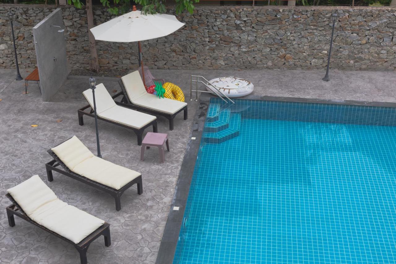 Aparthotel Life Is Goood Jomtien Beach Zewnętrze zdjęcie