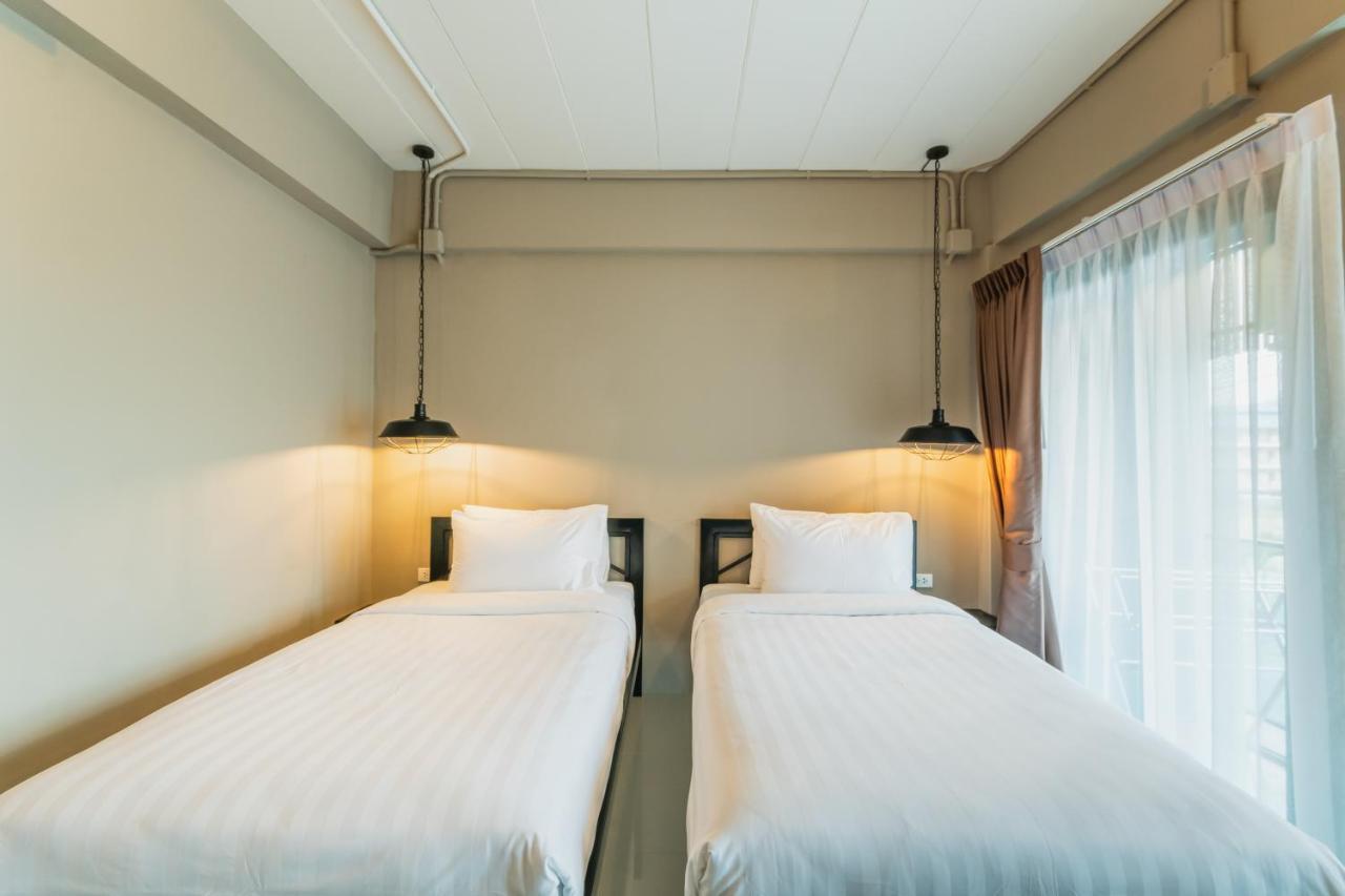 Aparthotel Life Is Goood Jomtien Beach Zewnętrze zdjęcie