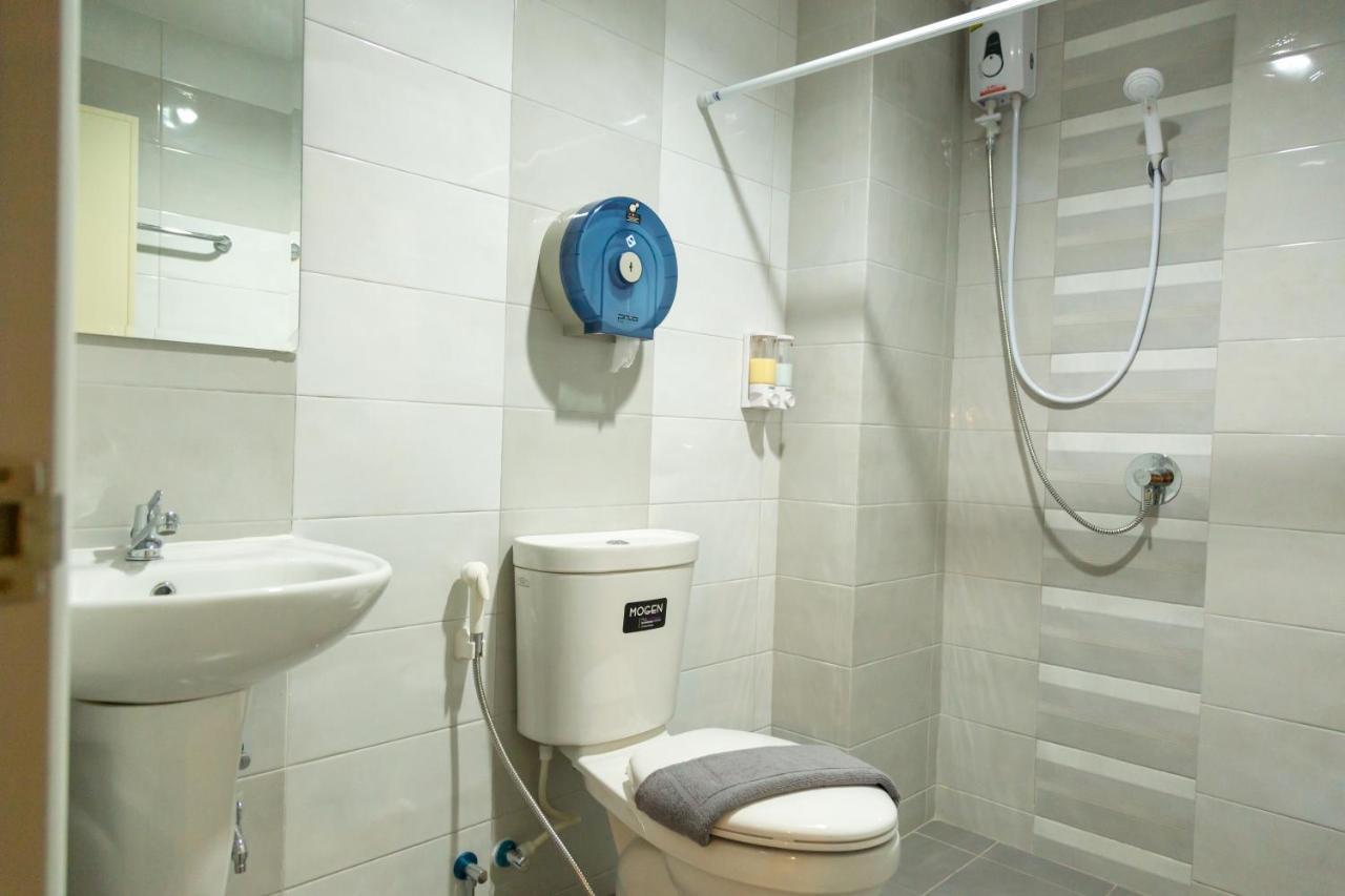 Aparthotel Life Is Goood Jomtien Beach Zewnętrze zdjęcie