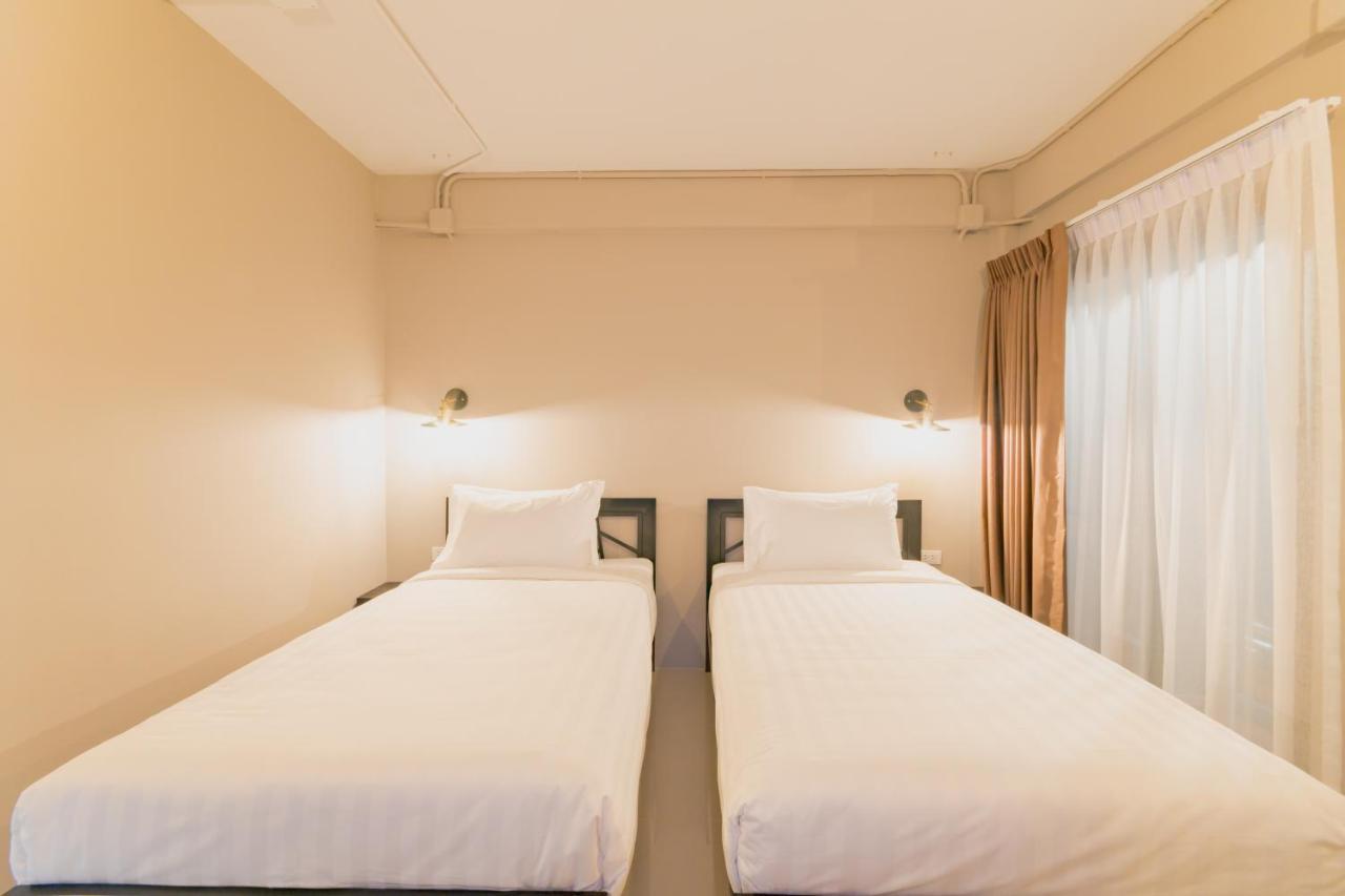 Aparthotel Life Is Goood Jomtien Beach Zewnętrze zdjęcie