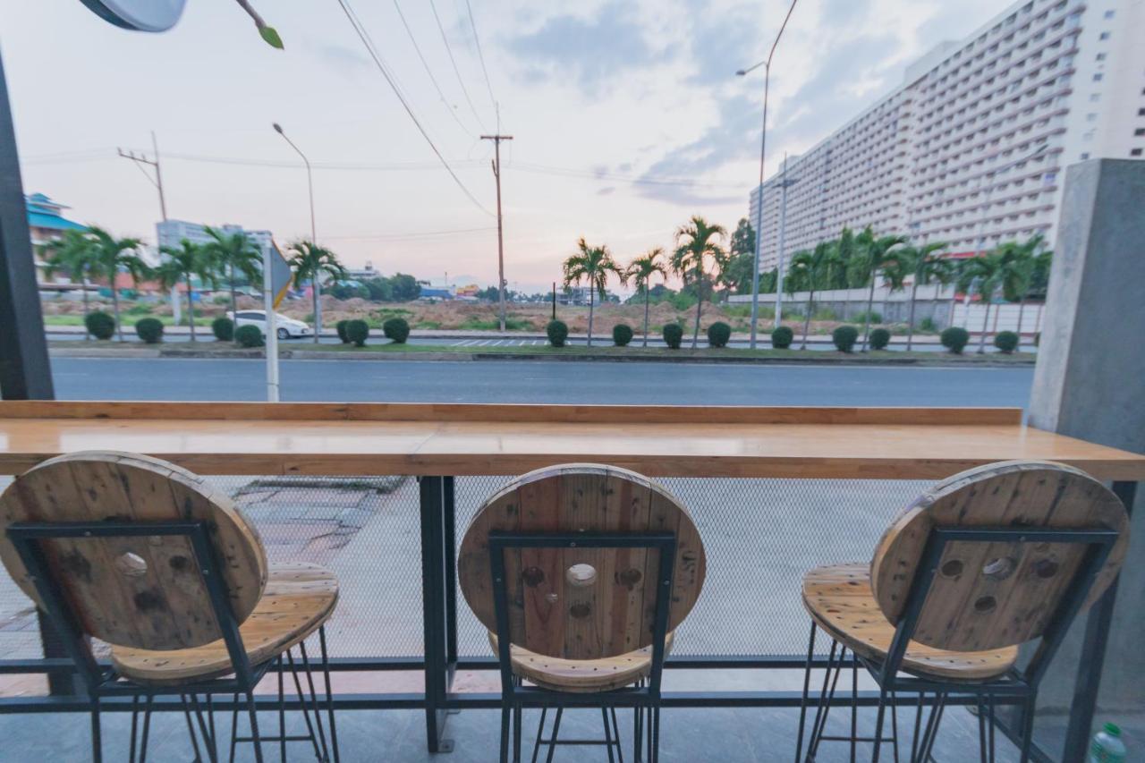 Aparthotel Life Is Goood Jomtien Beach Zewnętrze zdjęcie
