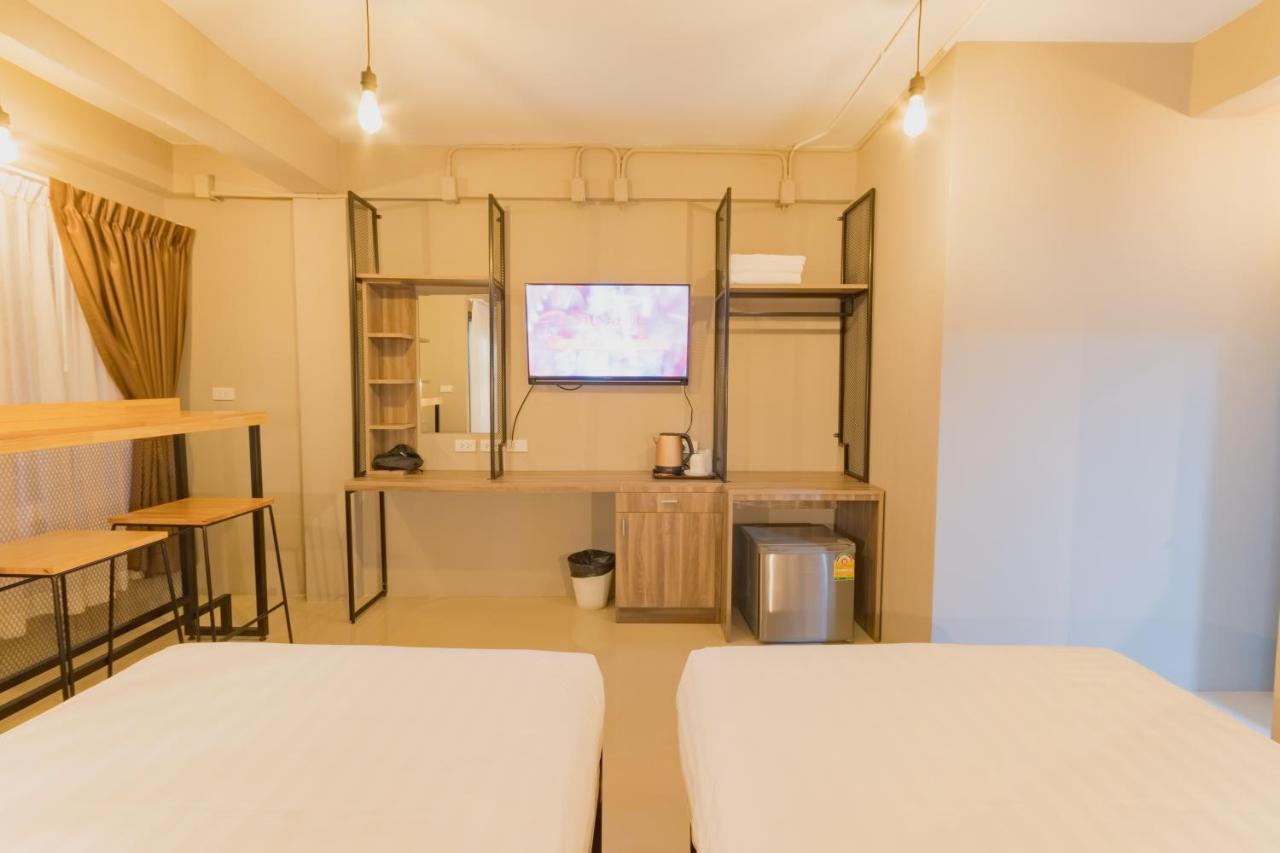 Aparthotel Life Is Goood Jomtien Beach Zewnętrze zdjęcie
