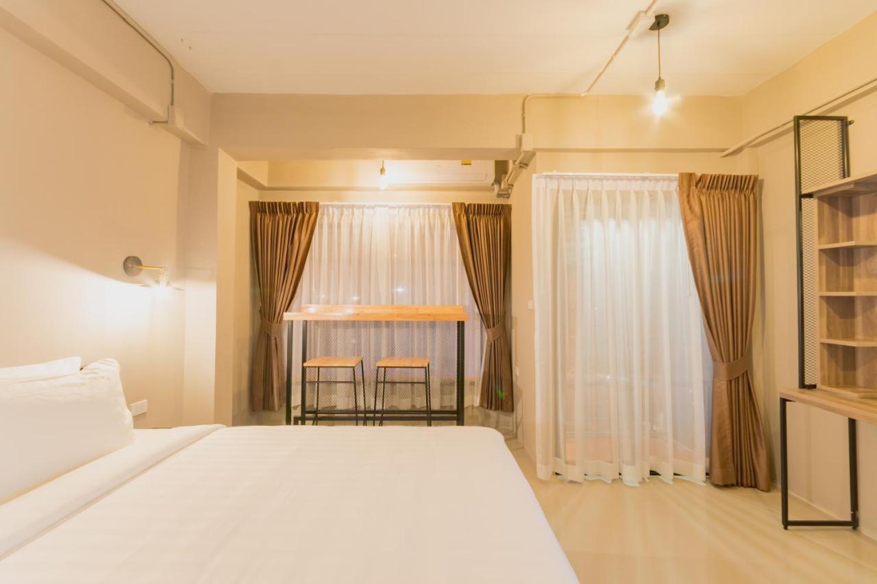 Aparthotel Life Is Goood Jomtien Beach Zewnętrze zdjęcie