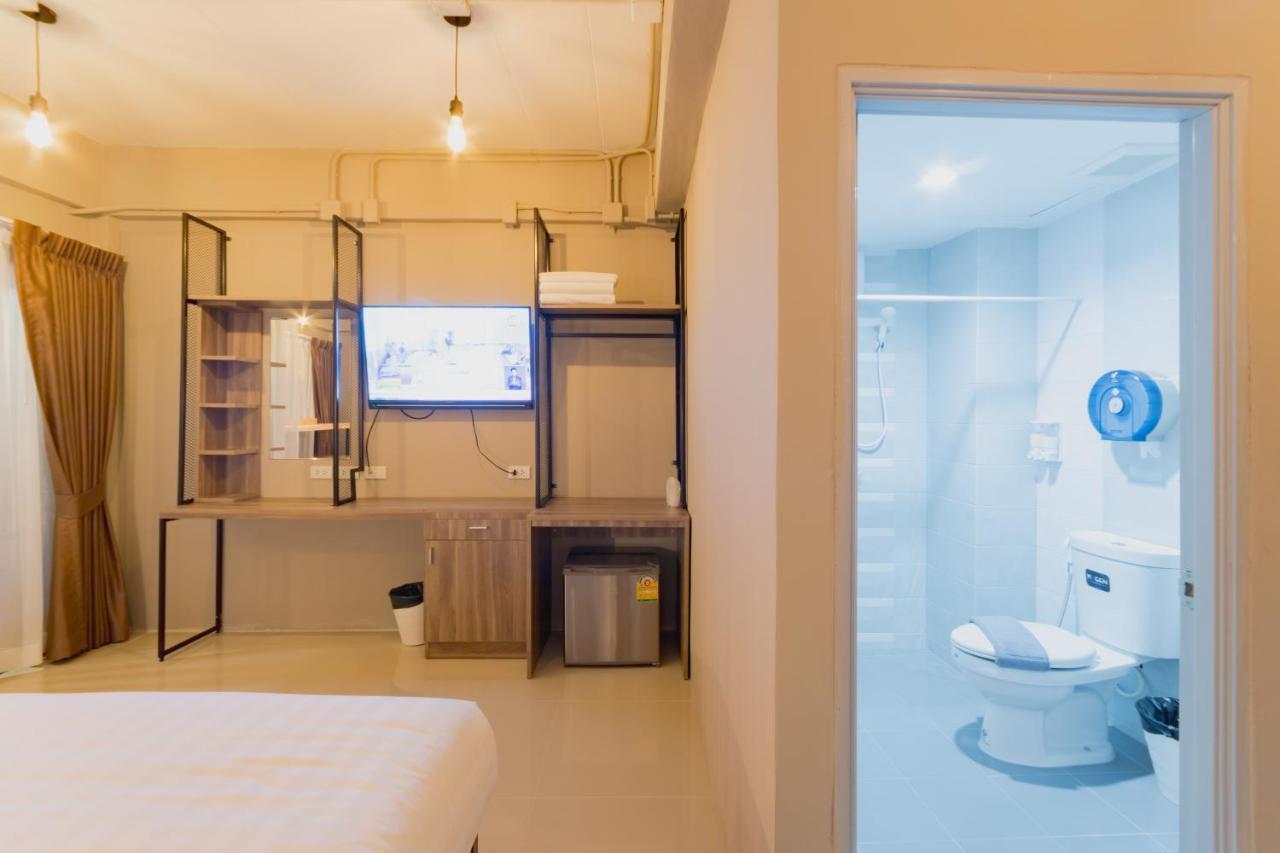 Aparthotel Life Is Goood Jomtien Beach Zewnętrze zdjęcie
