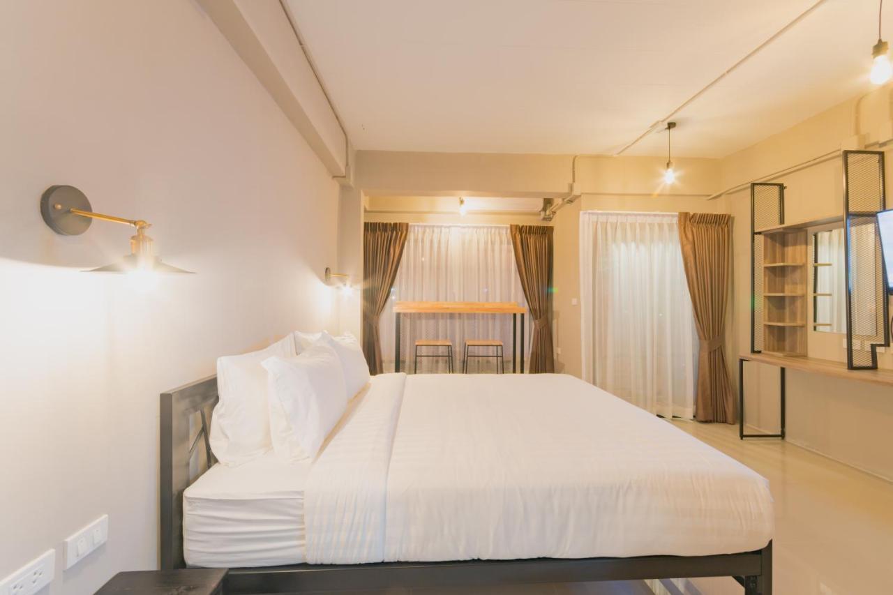 Aparthotel Life Is Goood Jomtien Beach Zewnętrze zdjęcie