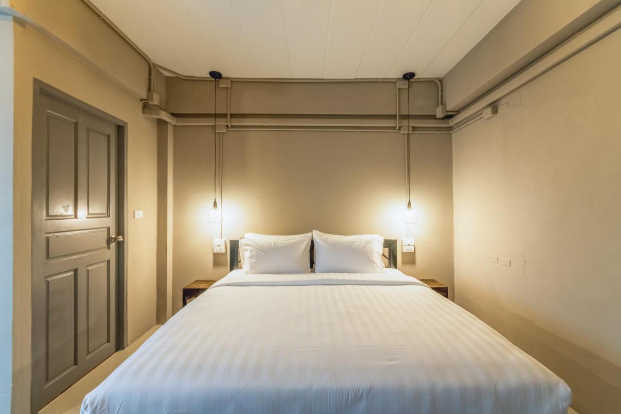Aparthotel Life Is Goood Jomtien Beach Zewnętrze zdjęcie