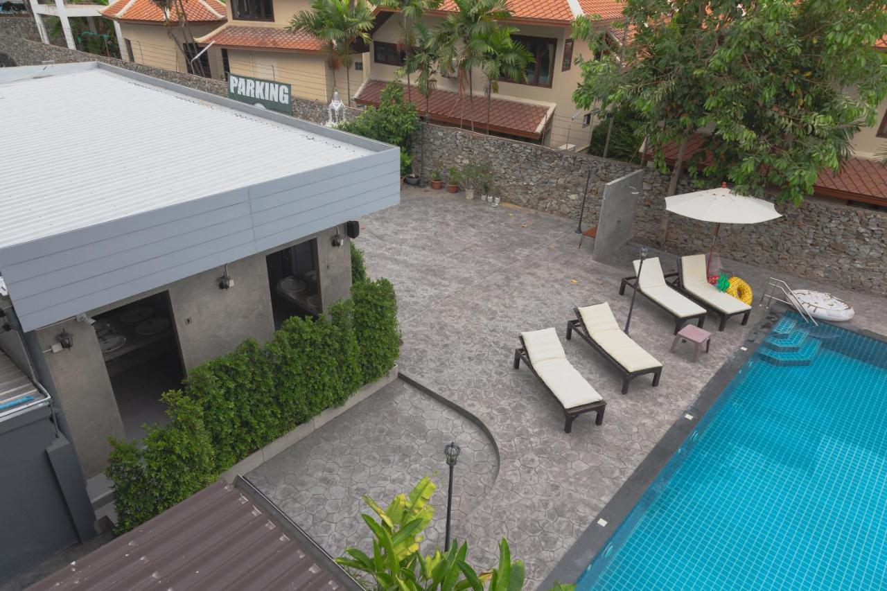 Aparthotel Life Is Goood Jomtien Beach Zewnętrze zdjęcie