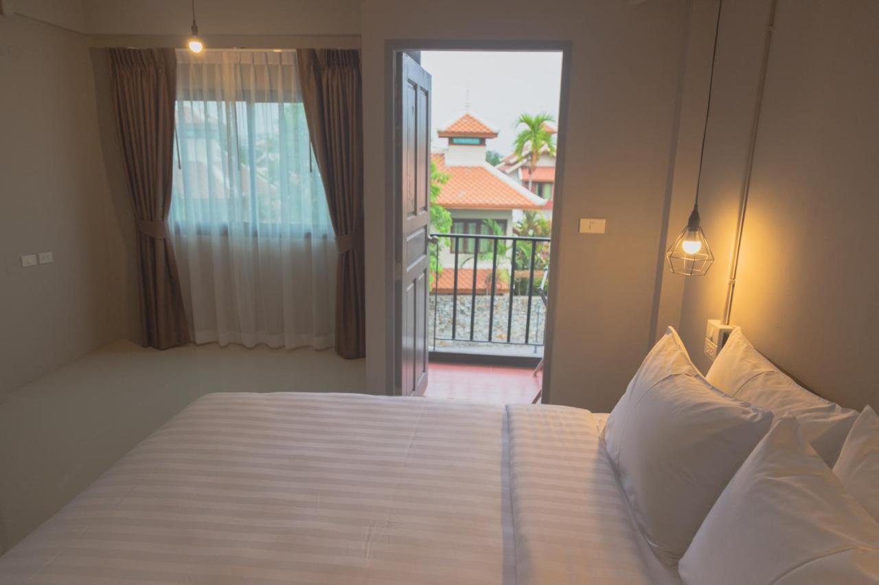Aparthotel Life Is Goood Jomtien Beach Zewnętrze zdjęcie