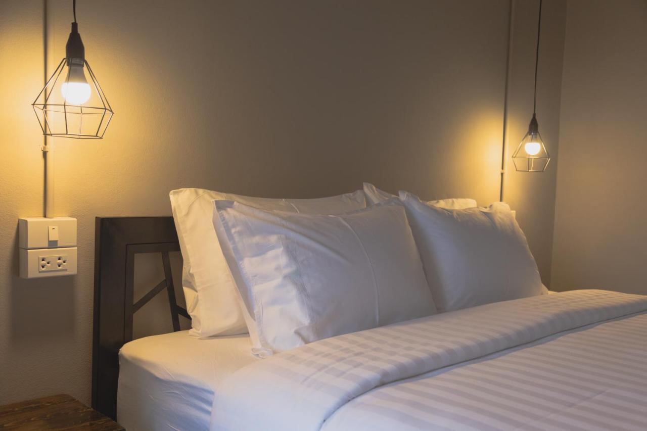 Aparthotel Life Is Goood Jomtien Beach Zewnętrze zdjęcie