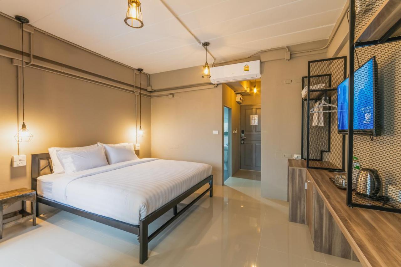 Aparthotel Life Is Goood Jomtien Beach Zewnętrze zdjęcie