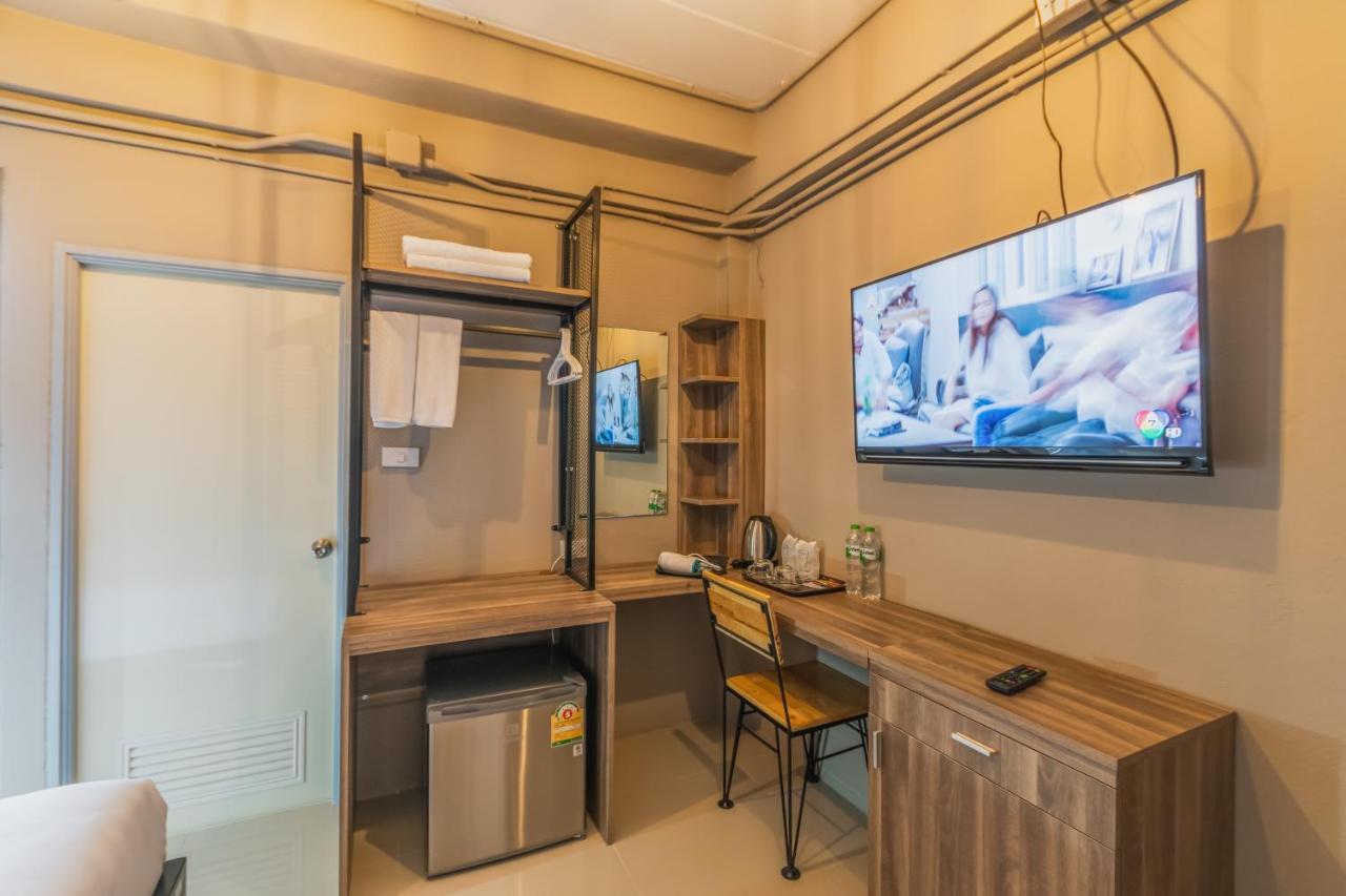 Aparthotel Life Is Goood Jomtien Beach Zewnętrze zdjęcie