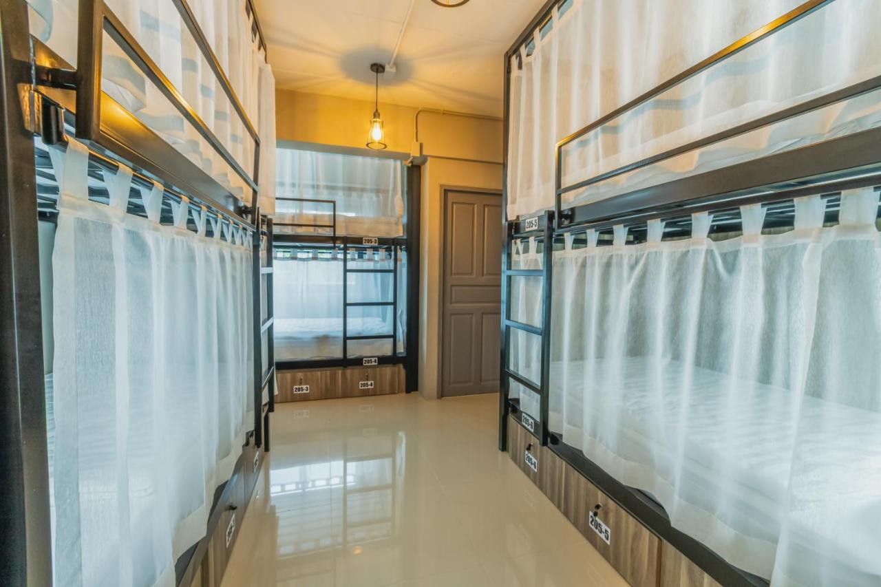 Aparthotel Life Is Goood Jomtien Beach Zewnętrze zdjęcie